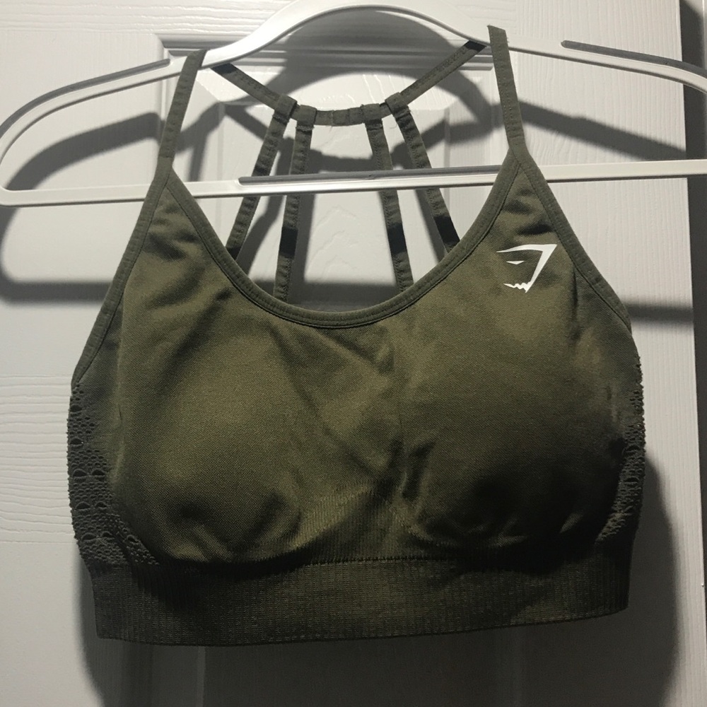 Gymshark sports bra